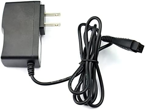 5.4V AC Adapter Charger Power Supply Cord Compatible with Panasonic Razor Shaver ES-LV ES-LA Series ES‑LV65,ES‑LV95,ES‑LV97,ES-LA63,ES-LA93 Replacement for RE7-32,RE7-51,RE7-59,RE7-68