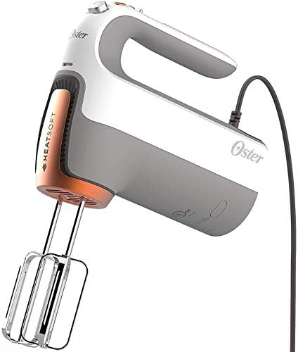 Oster 270-Watt Hand Mixer with HEATSOFT Technology
