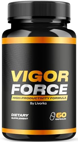 Vigor Force Pills, Vigor Force Capsules, Vigor Force, Vigor Force Formula, Vigor Force Advanced Formula, Vigor Force Review 60 Capsules for 1 Month