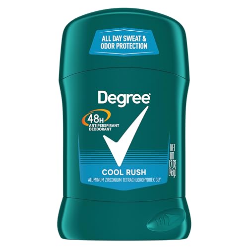Degree 802802 Wholesale Degree Anti-Persp 1.7Oz Cool Rush X