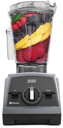 Vitamix Venturist Pro Blender, Professional-Grade, 64 oz. Low-Profile Container, Slate (Renewed Premium)