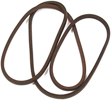 Craftsman Husqvarna 140294 Lawn Tractor Ground Drive Belt, 1/2 x 82-in Genuine Original Equipment Manufacturer (OEM) Part