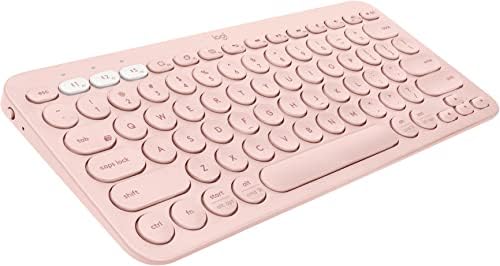 Logitech K380 Multi-device Bluetooth Keyboard
