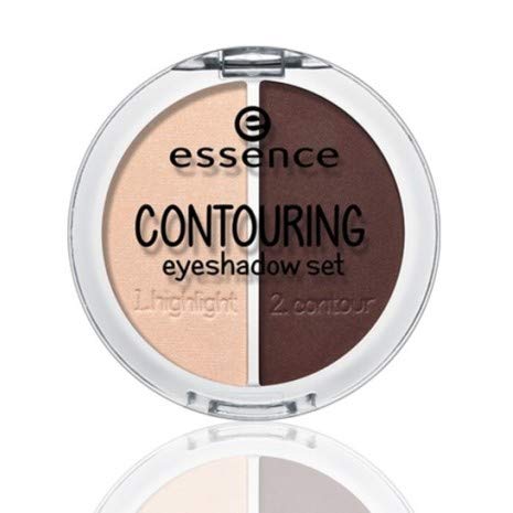 Set Sombras de Ojos Contouring - 04 - Essence