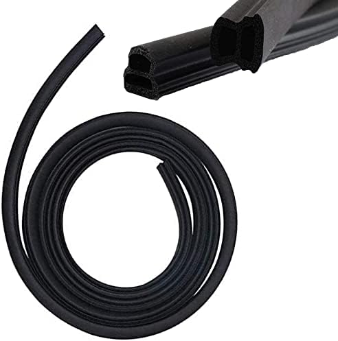 99002588 AP6014445 Dishwasher Door Seal Replacement Partby For Frigidaire Magic Chef Admiral Dishwashers - Replaces WP99002588,AP4114807,1011918