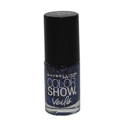 2 PACK- MAYBELLINE COLOR SHOW VEILS TOP COAT #618 AMETHYST AURA
