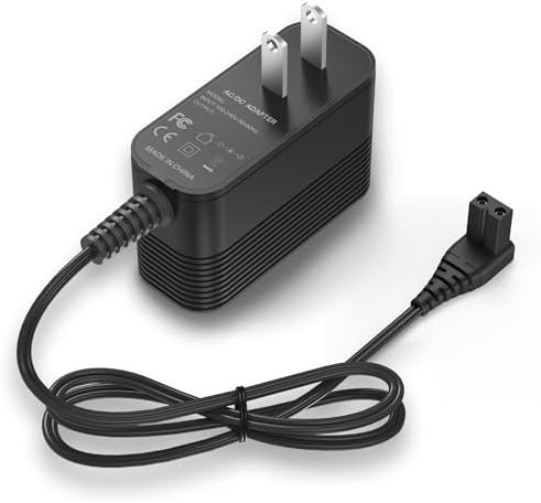 12.6V Charger for Aiper Seagull Pool Vacuum 600 800 800B SE 1000 1500 P1111 HJ1103J for AIPURY 1000 AC Adapter for Aiper Cordless Robotic Pool Cleaner Power Cord for Aiper Smart Pool Cleaner