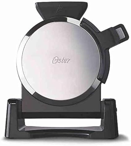 Oster Titanium-Infused DuraCeramic Waffle Maker Model CKSTVWF1