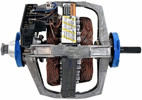 134196602 Laundry Center Dryer Drive Motor (Replaces 134196601) Genuine Original Equipment Manufacturer (OEM) Part