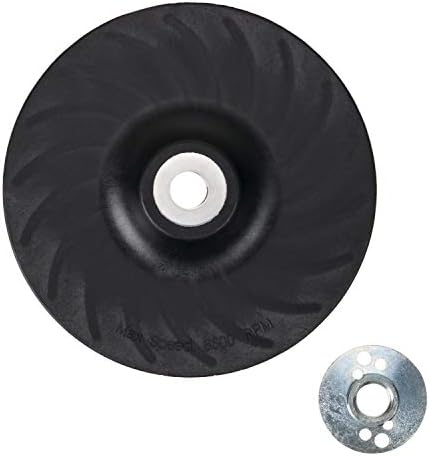 DEWALT DABP4SR58 BACKING PAD 4.5' SEMI-RIGID 5/8-11