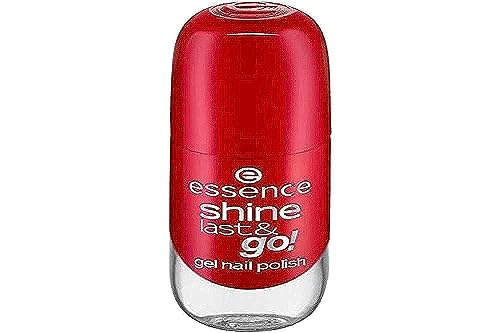 Essence Shine Last & Go! Gel Nail Polish 16