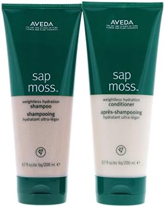 Aveda Sap Moss Weightless Hydration Shampoo & Conditioner 6.7 oz Set