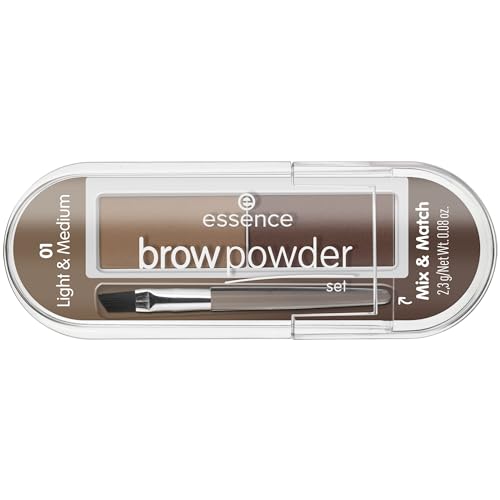 Essence Brow powder set 01