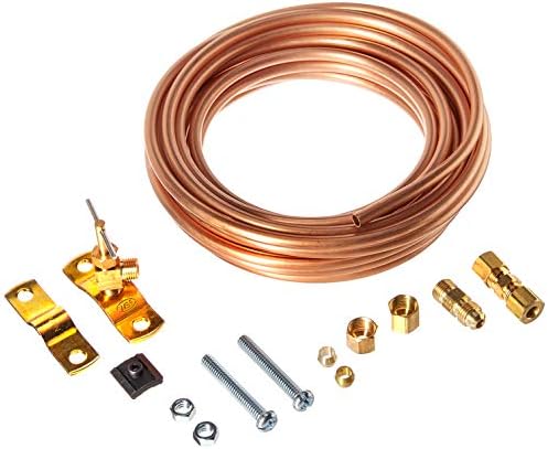 GENUINE Frigidaire 5304490717 Water Line Installation Kit