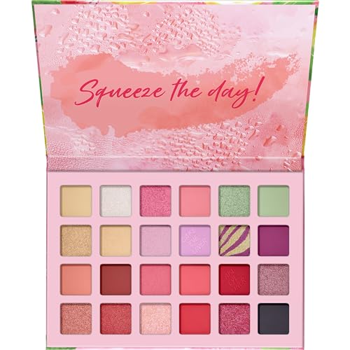 Shake It Up! Eyeshadow & Eyeliner Palette