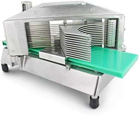 New Star Foodservice 39702 Commercial Tomato Slicer, 3/16-Inch