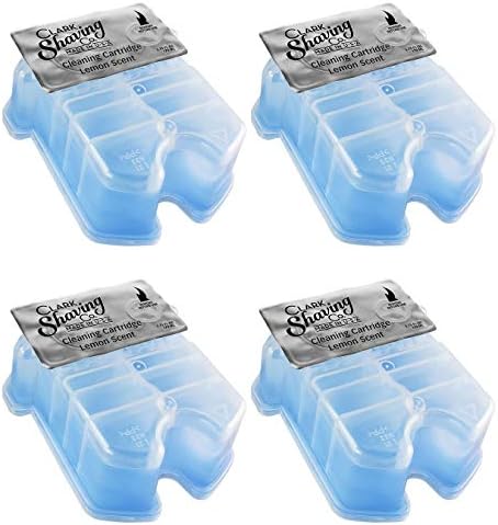 Refill Cartridges for Braun Clean & Renew CCR (4-Pack)