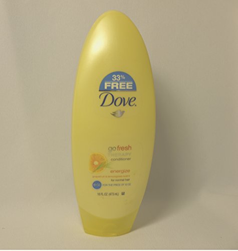 Dove Go Fresh Therapy Energize Conditioner 16 fl oz.