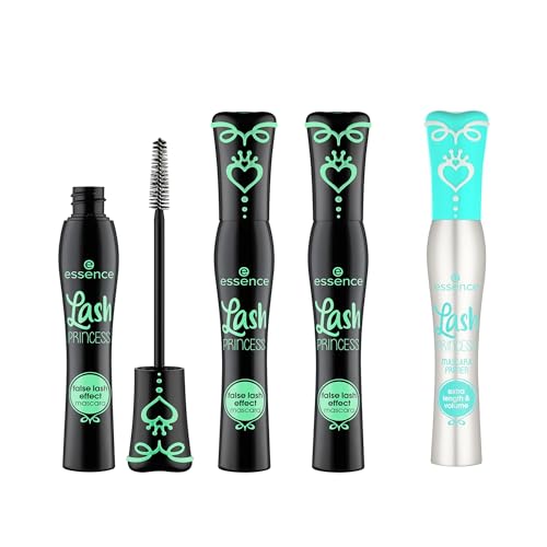 essence Lash Princess False Lash Effect Mascara Inner & Lash Princess Mascara Primer Bundle