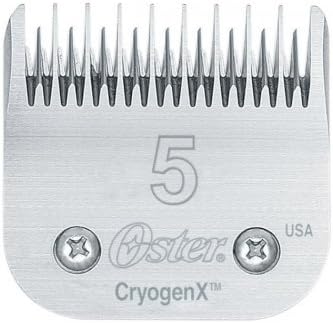 Oster A5 Skip Tooth Blade Size: 5