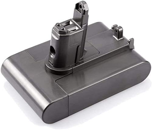 DTK 4000mAh DC34 Type B Replacement Battery for Dyson DC31 DC34 DC35 Type B Handheld Vacuum Cleaner Battery Only Fit for Type B (not fit Type A)