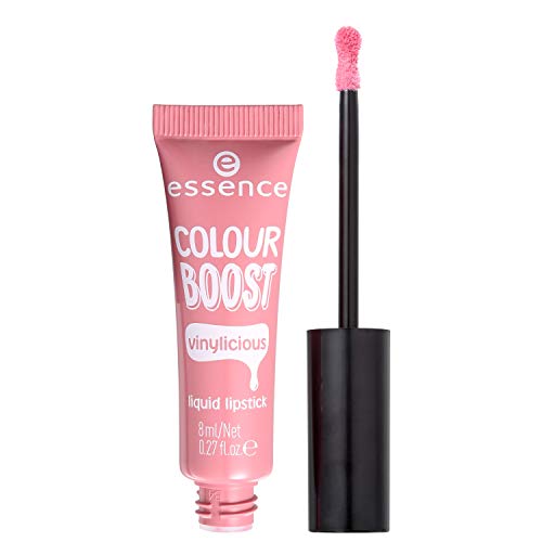ess. colour boost vinylicious labial líquido 03