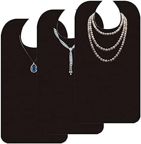 Adult Bibs for Women Washable Waterproof Adult Bib for Eating with Crumb Catcher