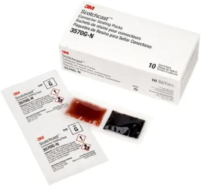 3M SCOTCHCAST Connector Sealing Pack 3570G-N