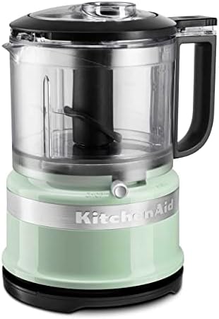 KitchenAid 3.5 Cup Food Chopper KFC3516PT, Pistachio