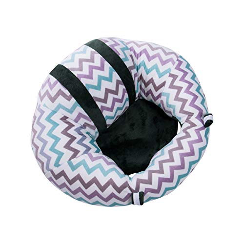 Baby Sitting Support Sofa,Infant Plush Soft Floor Seat Learning to Sit Chair Keep Sitting Posture for Newborn Sofa Chair Baby Sitting Chair
