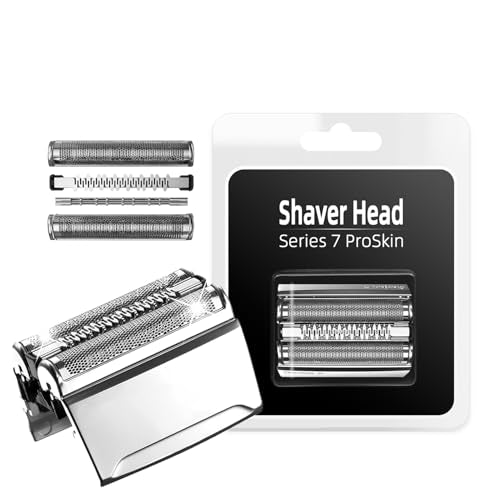 70S Series Blades Electric Foil Shaver Replacement Blades for S7 Series Shaver Heads 720cc, 730cc, 735s, 750cc, 760cc, 790cc, and 795cc.