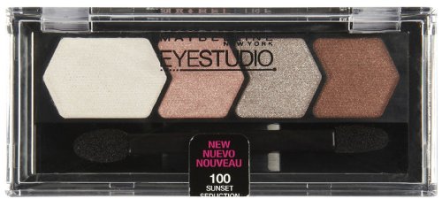 Maybelline Eye Studio Wet Shadow Quads