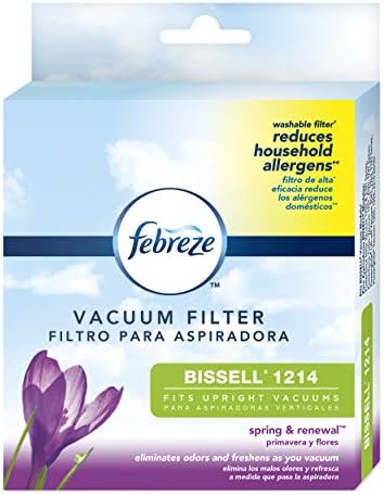 BISSELL Febreze Style 1214 Cleanview & PowerGlide Pet Replacement Filter - 12141
