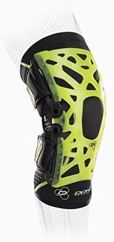 DonJoy Performance WEBTECH Knee Support Brace with Compression Undersleeve