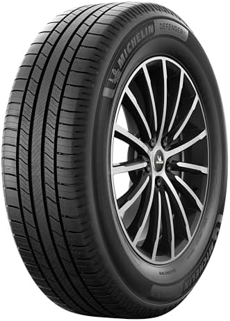 MICHELIN Defender2 All-Season Tire for Cars, Minivans, SUVs and Crossovers, 235/60R17 102H