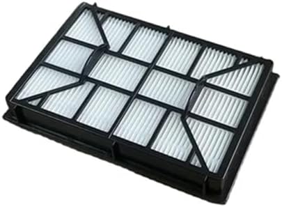 1 PACK MODRIAN 52731 EF-12 HEPA Media Vacuum Cleaner Exhaust Air Filter Compatible with Kenmore 81615,BC4026 Canister Vacuum Cleaner compare to #591021101