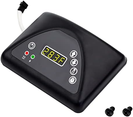 9907160014 Digital Control Board Thermostat Panel kit for Masterbuilt Electric Smoker Parts MB20071317/ 20071117/ 21071218 Top Controller Electric Smokers Grill