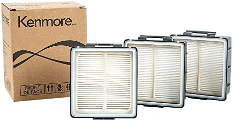 Kenmore 520273 HEPA Replacement Filter for Upright Vacuum Cleaner DU4080, DU4399