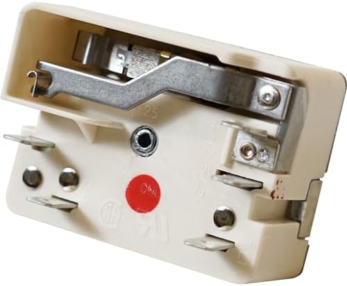 Frigidaire 318293831 Stovetop Surface Element Switch for Electric Ranges and Stoves