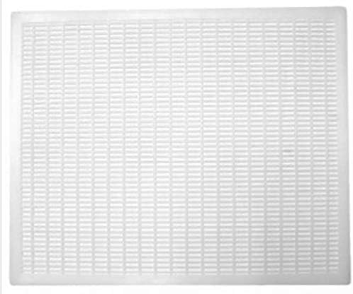 Ambrose Bee Supply Queen Excluder (Plastic 10-Frame)