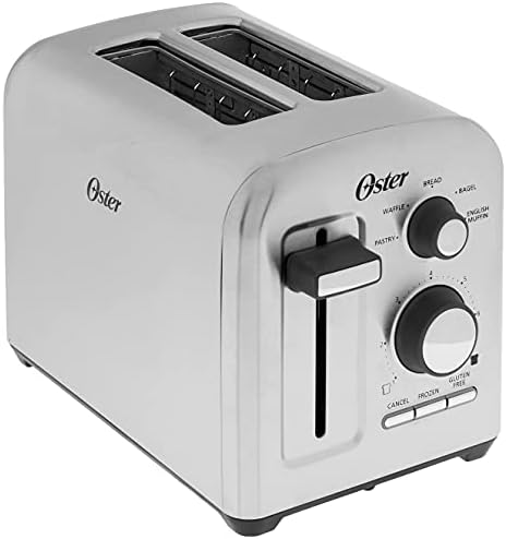 Oster Precision Select 2-Slice Toaster