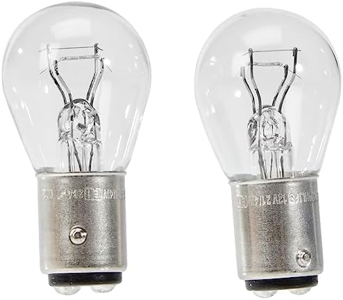 Philips 0730064 P21/4W 12594B2 Vision Indicator Bulbs Pack of 2 on Blister Pack