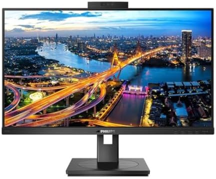 Philips 242B1H 23.8" Full HD WLED LCD Monitor - 16:9 - Textured Black
