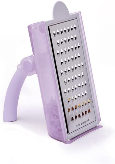 Tupperware Grate 'n Measure Grater