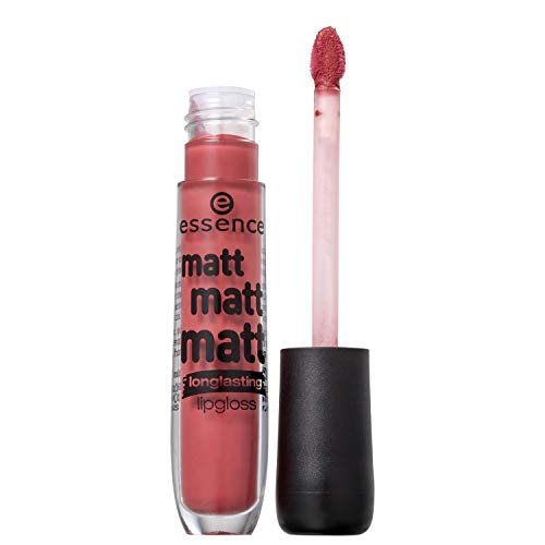 ess. matt matt matt brillo de labios 08
