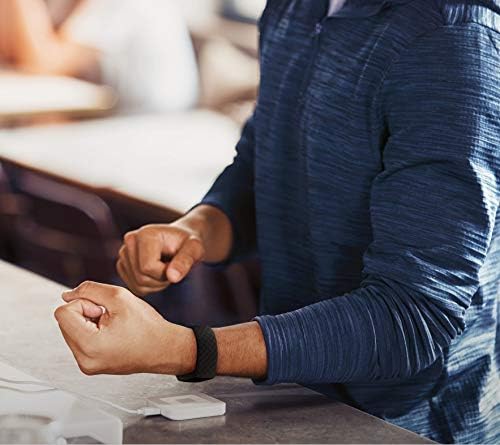 Fitbit Charge 4 Black Advanced Fitness Tracker