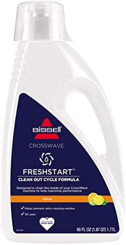 Bissell FreshStart CrossWave Cleanout Formula, 60oz., 3557