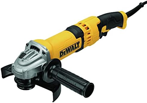 DEWALT Angle Grinder Tool, 4-1/2-Inch to 5-Inch, Trigger Switch (DWE43116)