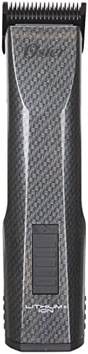 Oster Professional 76550-00 Octane Cordless Clipper, Gray, 1 Count