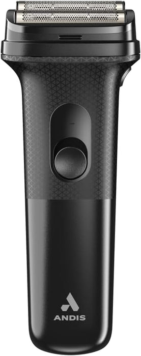 Andis Men's Inform Lithium Foil Shaver with Bonus Sensitive Skin Foil Head, Rechargeable, 10,000 SPM, Includes Blade Brush